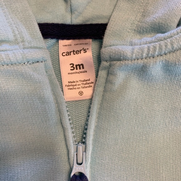 Three Pieces for Baby Boy - size 3-6 months🦀🐢🦈 - Picture 3 of 16